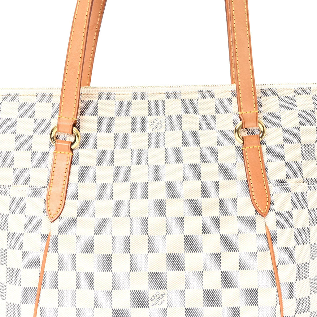 Louis Vuitton Damier Azur Totally MM