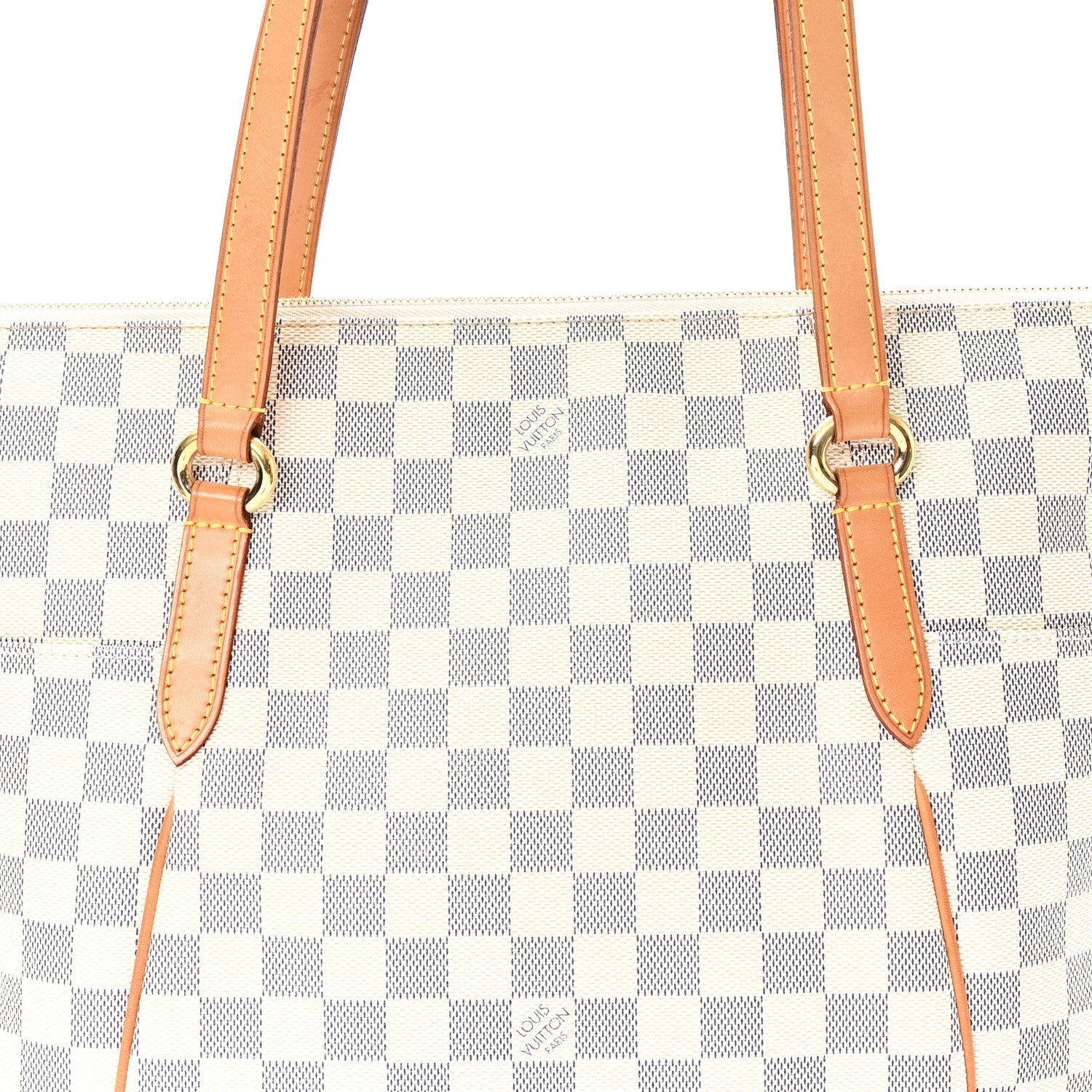 Louis Vuitton Damier Azur Totally MM