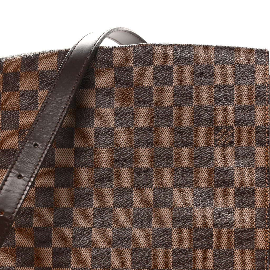 Louis Vuitton Damier Ebene Musette GM