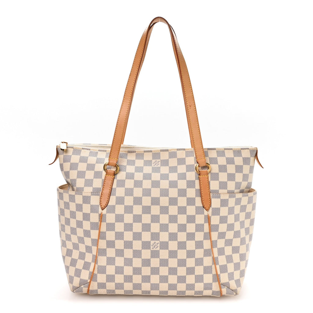 Louis Vuitton Damier Azur Totally MM