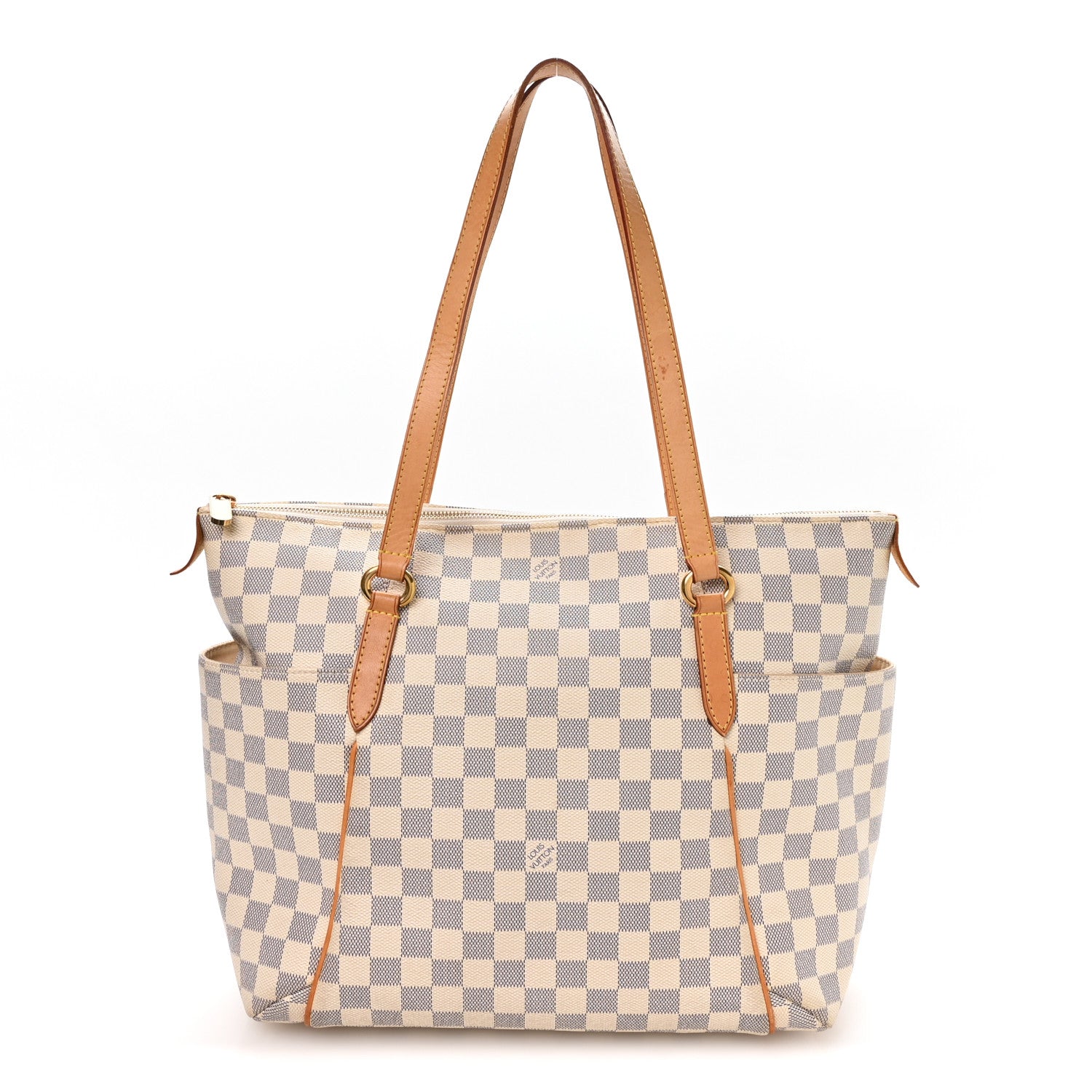 Louis Vuitton Damier Azur Totally MM