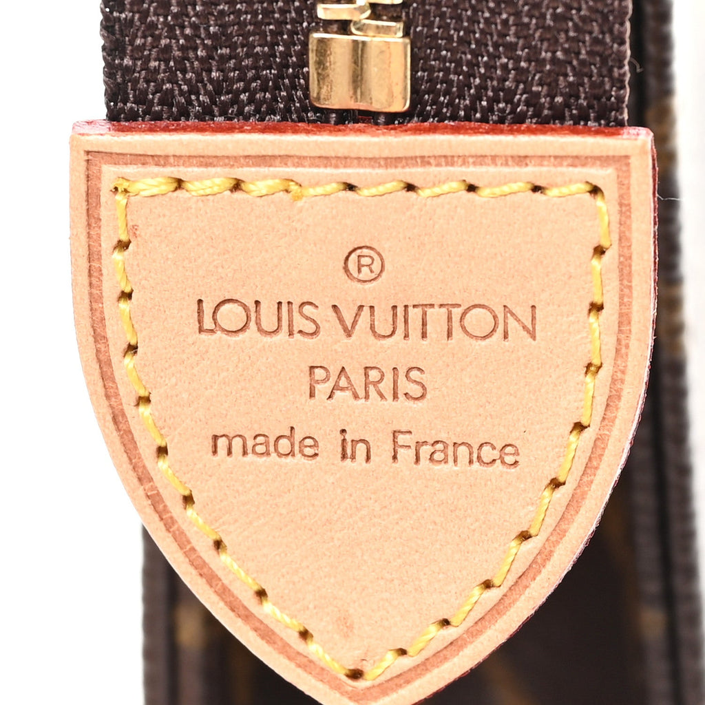 Louis Vuitton Monogram Toiletry Pouch 26
