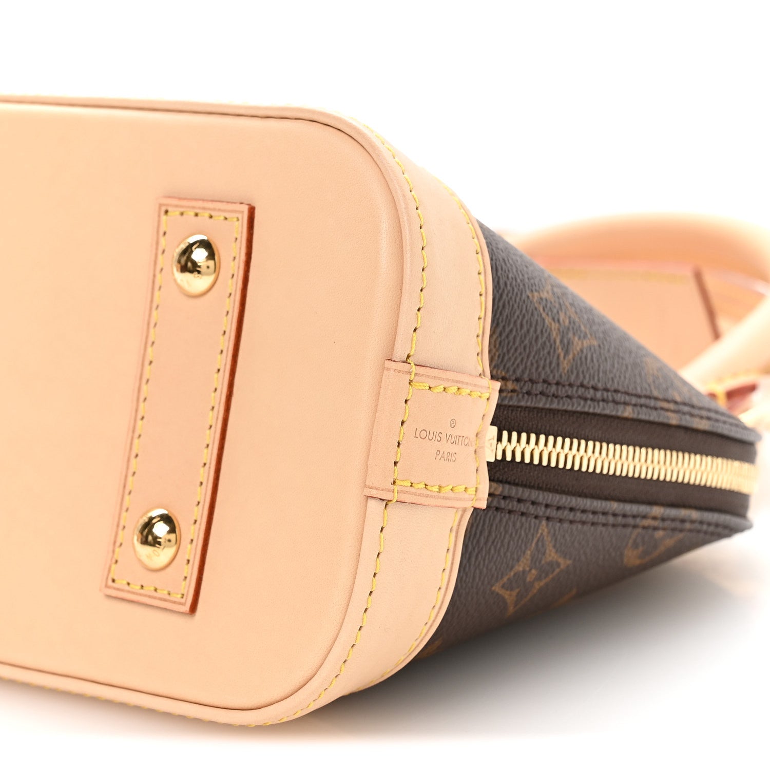 Louis Vuitton Monogram Alma BB