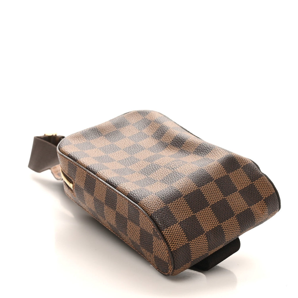 Louis Vuitton Damier Ebene Geronimos