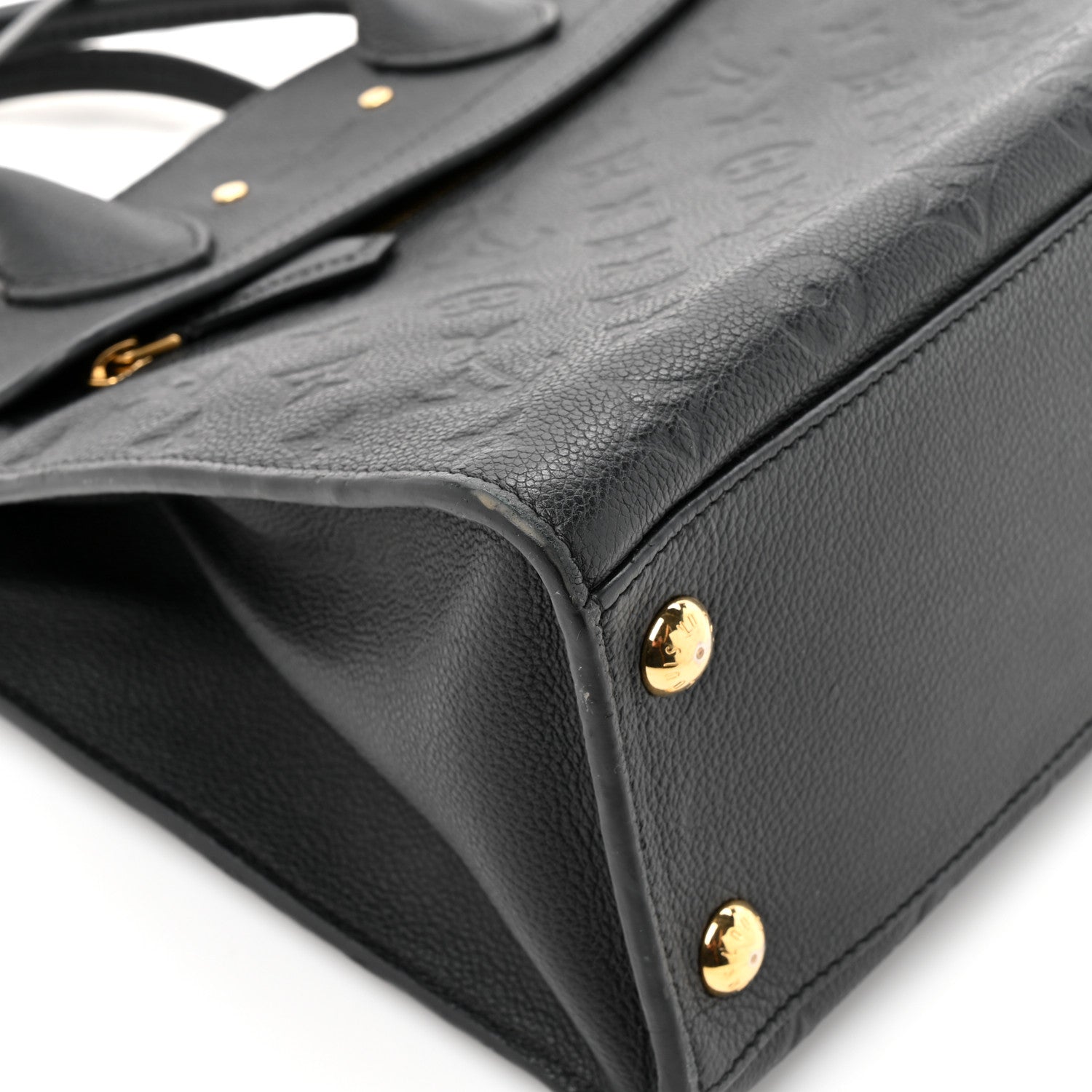 Louis Vuitton Empreinte Pont Neuf MM Black