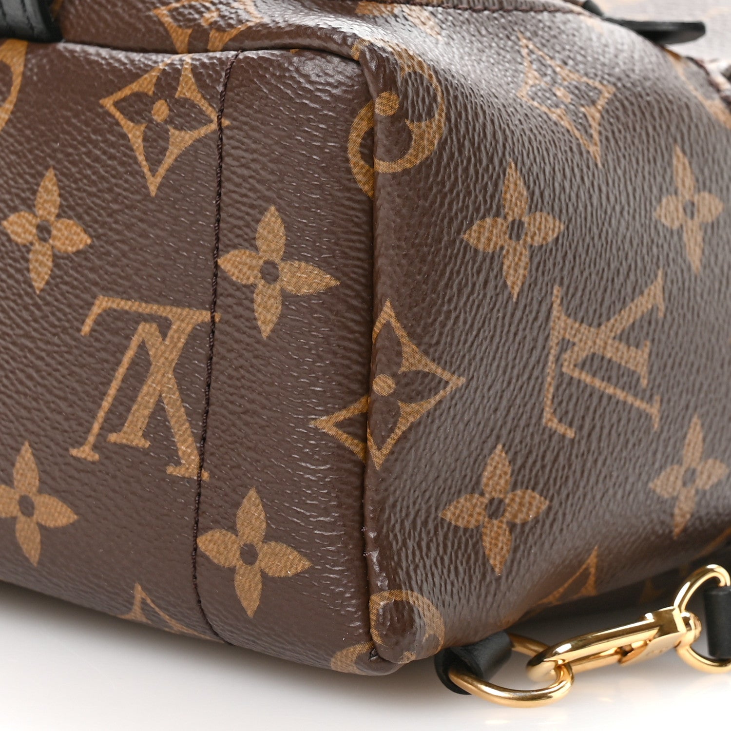 Louis Vuitton Monogram Palm Springs Backpack Mini