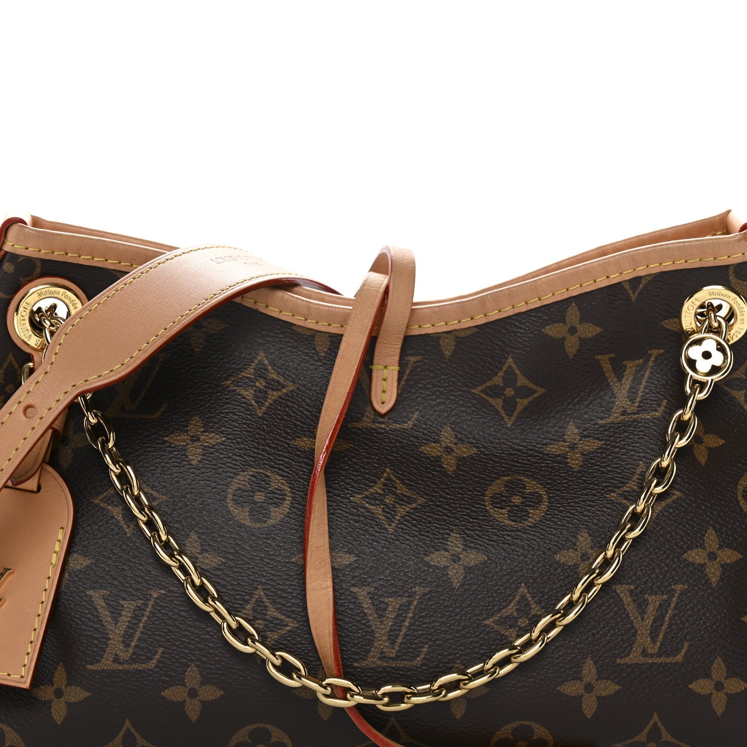 Louis Vuitton Monogram CarryAll BB
