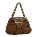 Fendi Mia Shoulder Bag - '10s