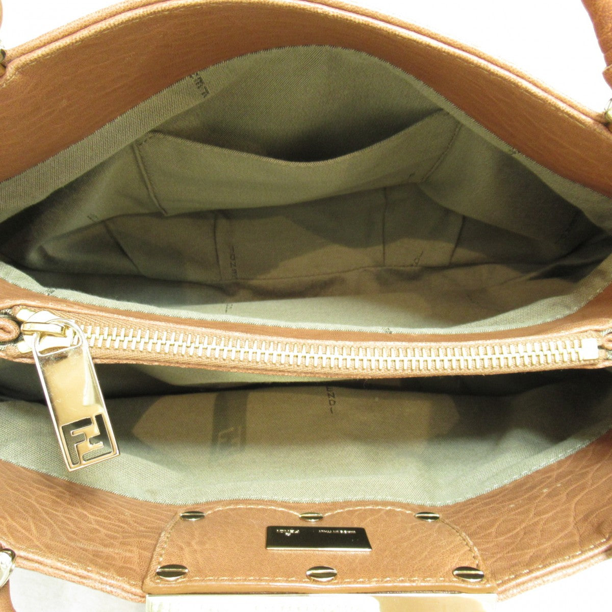 Fendi Mia Shoulder Bag - '10s