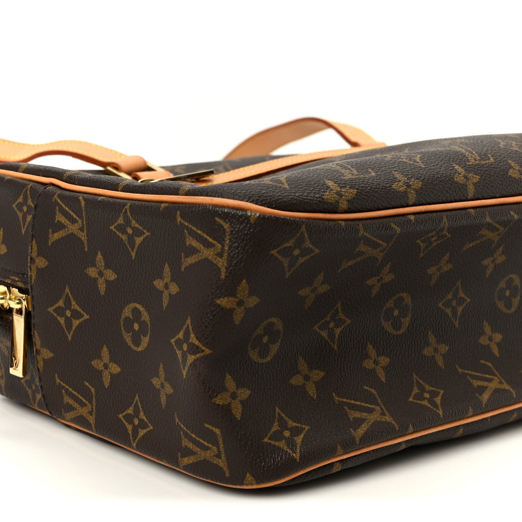 Louis Vuitton Monogram Cite GM