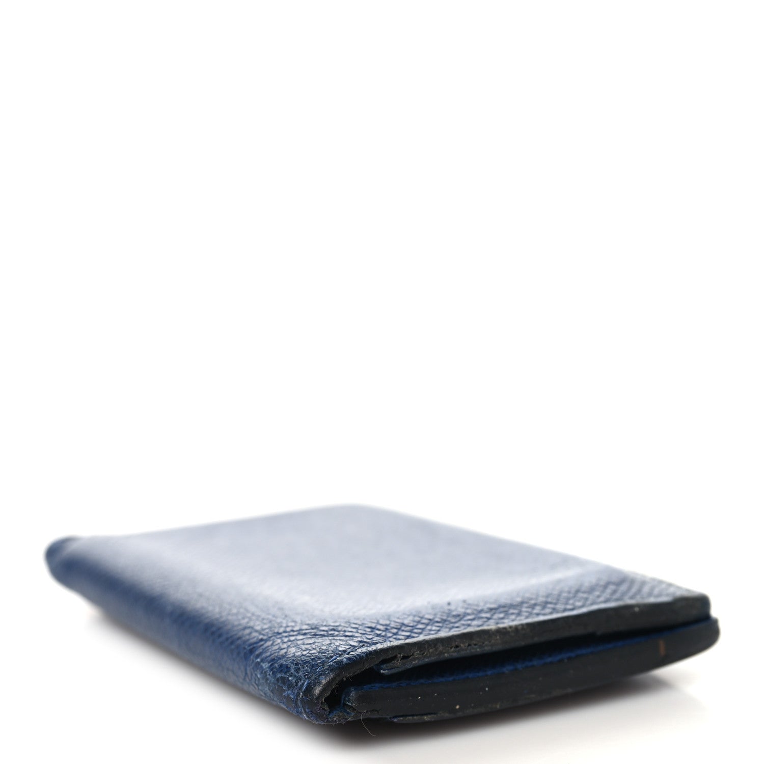 Louis Vuitton Taiga Pocket Organizer NM Blue Marine