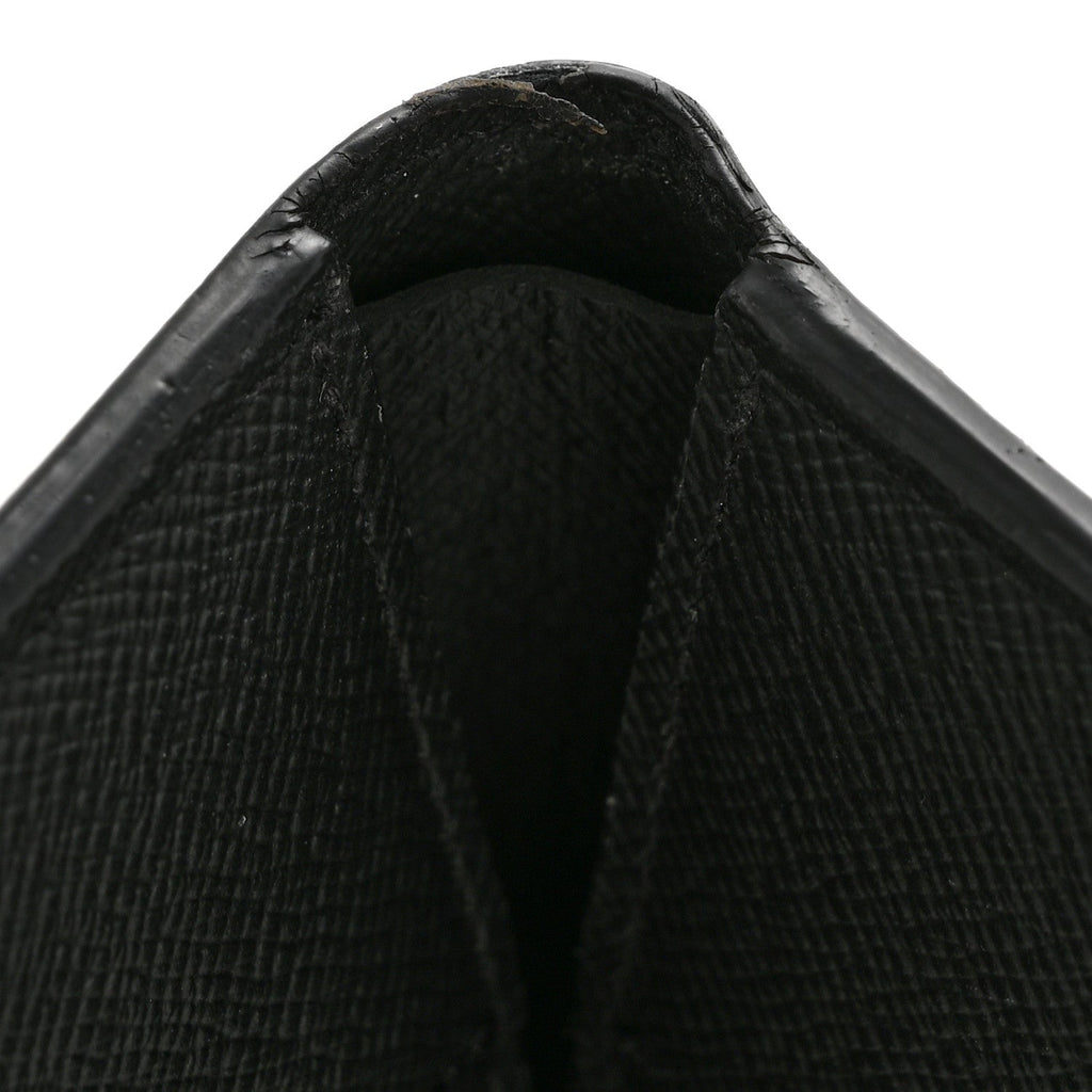 Louis Vuitton Damier Graphite Slender Wallet