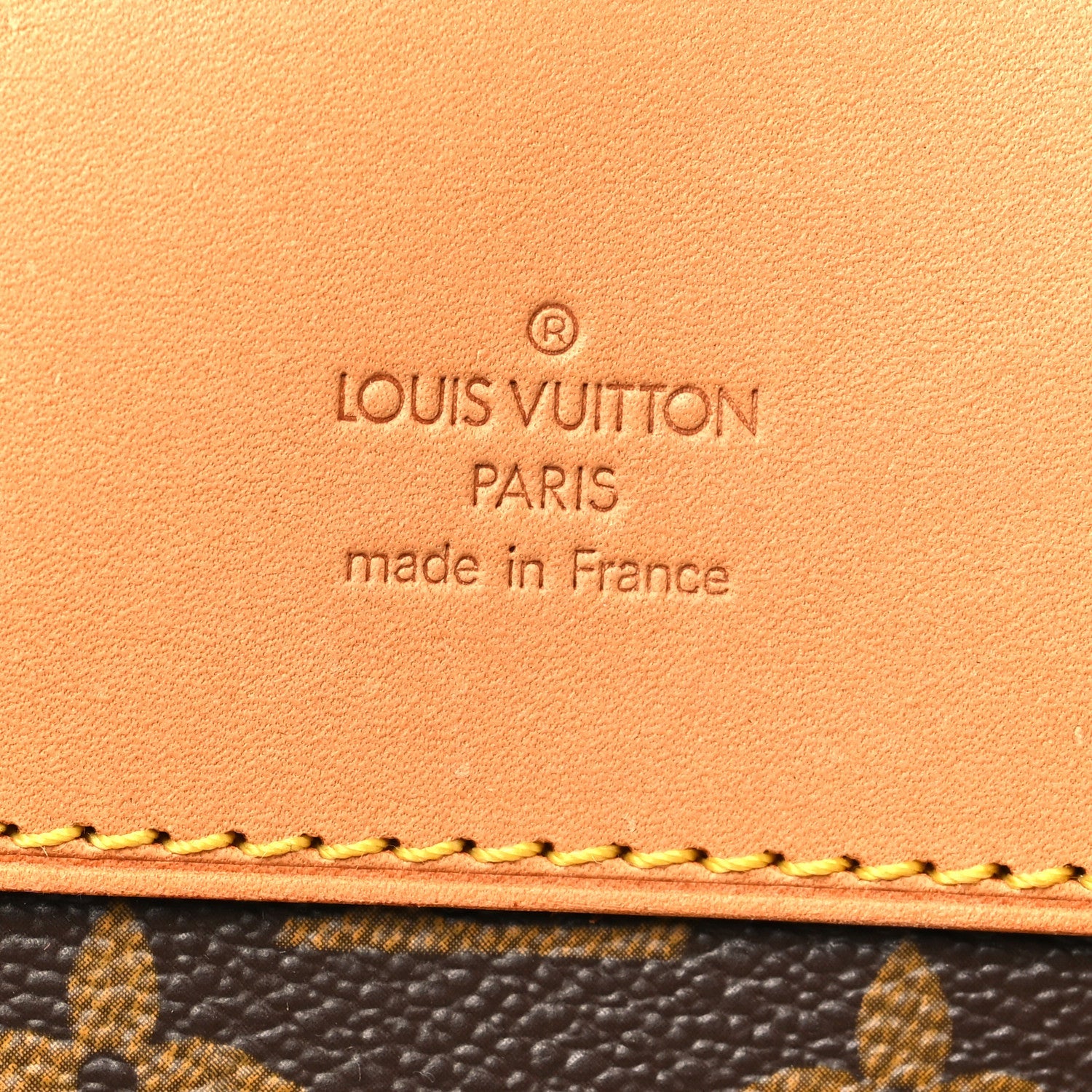 Louis Vuitton Monogram Evasion Sports Bag
