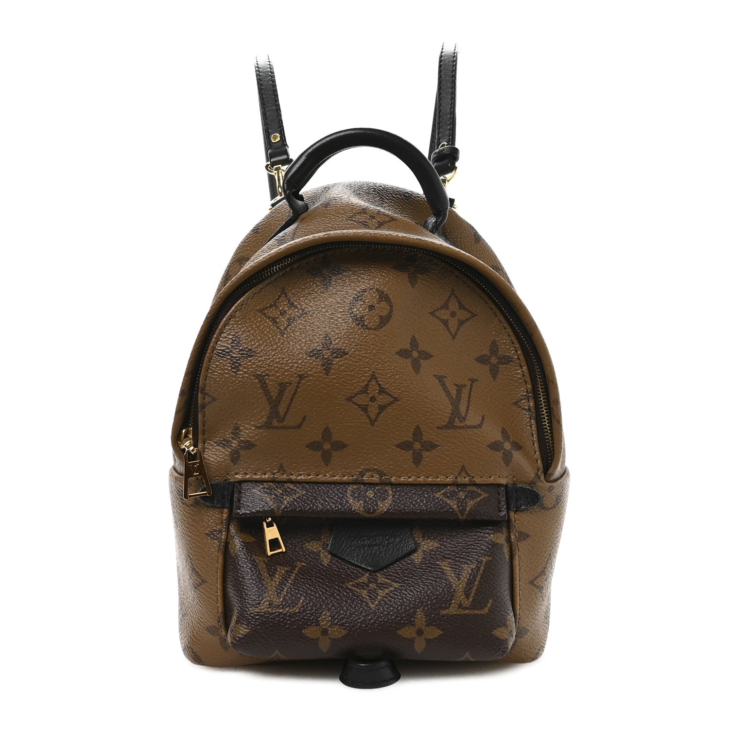 Louis Vuitton Reverse Monogram Palm Springs Backpack Mini
