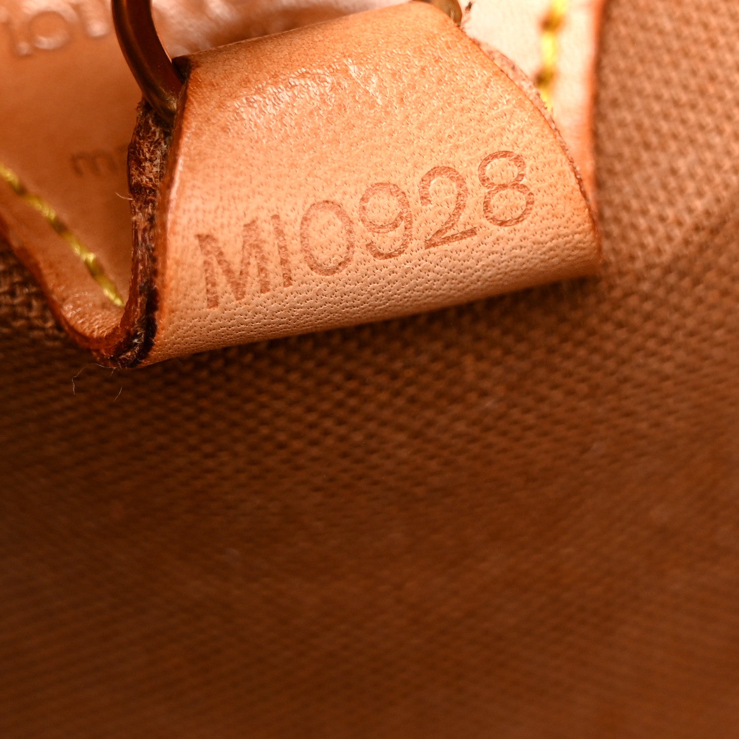 Louis Vuitton Monogram Ellipse MM