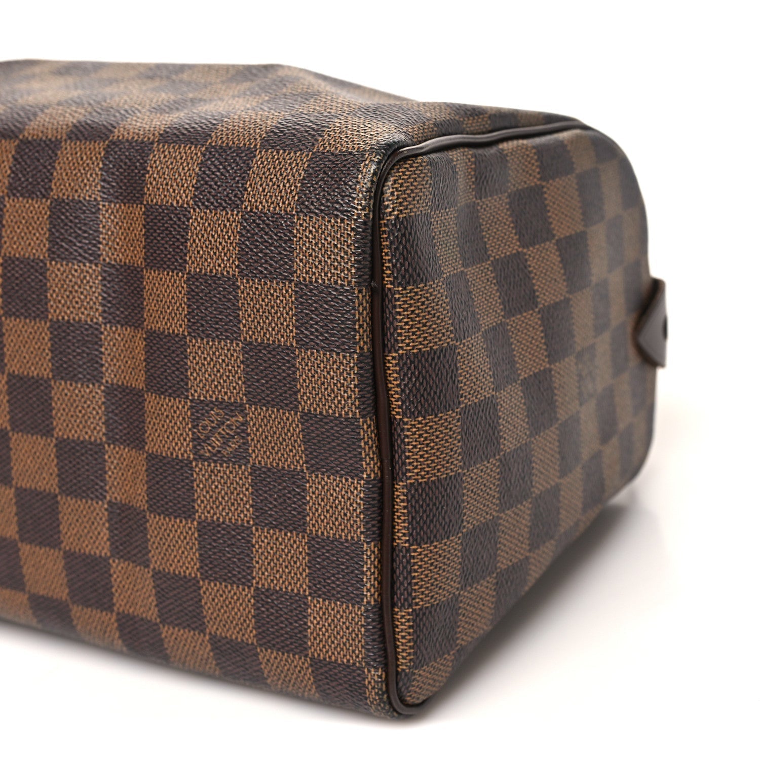 Louis Vuitton Damier Ebene Speedy 25