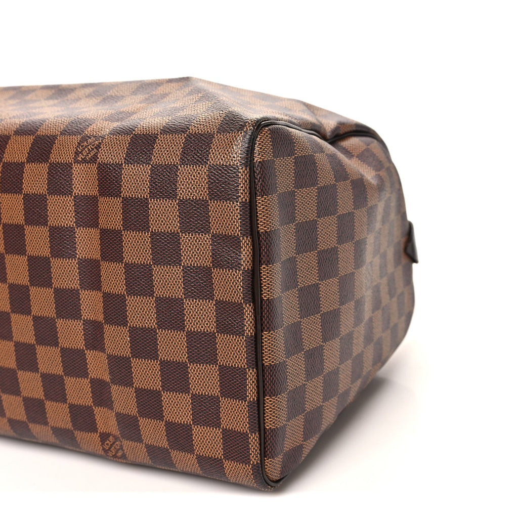 Louis Vuitton Damier Ebene Speedy 35