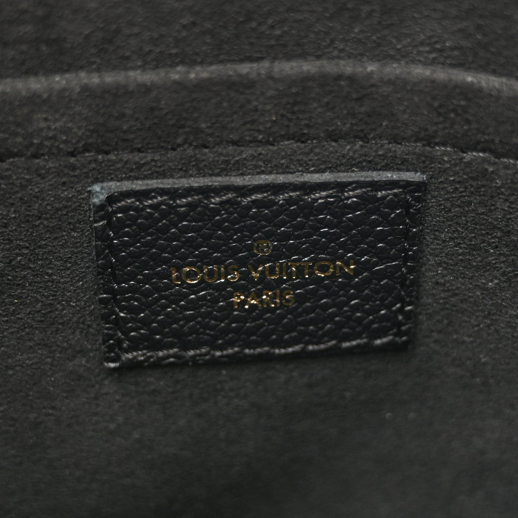Louis Vuitton Empreinte Vavin BB Black