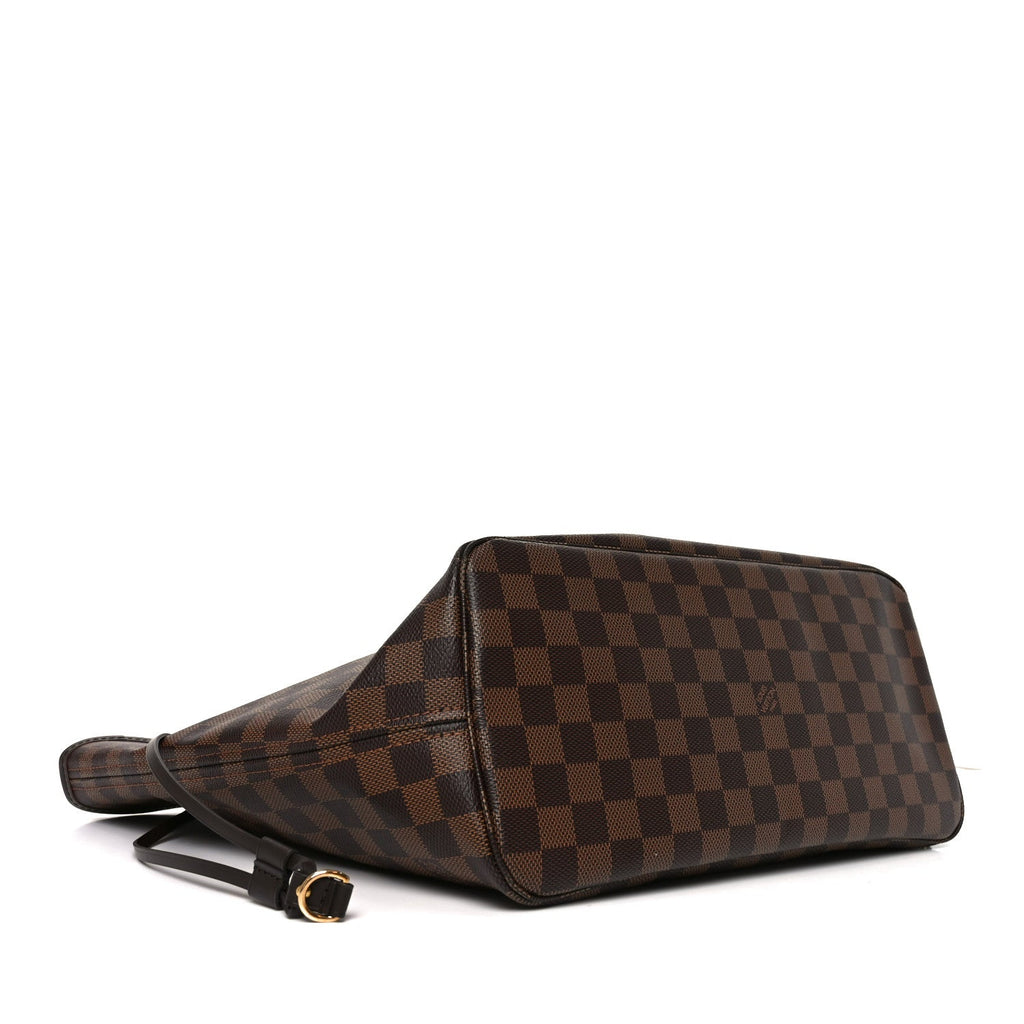 Louis Vuitton Damier Ebene Neo Neverfull MM