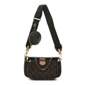 Louis Vuitton Monogram Multi Pochette Accessories Kaki