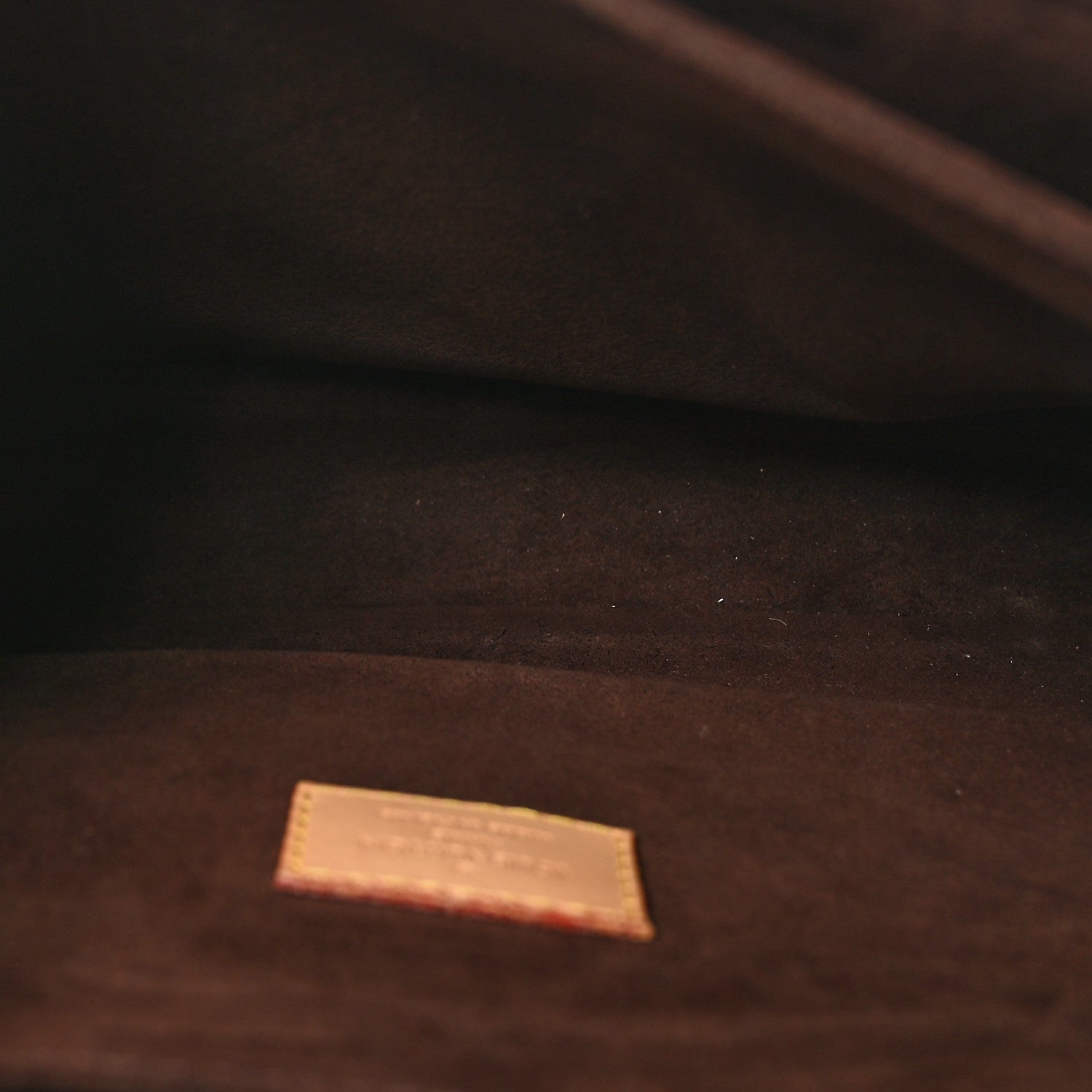 Louis Vuitton Monogram Pochette Metis