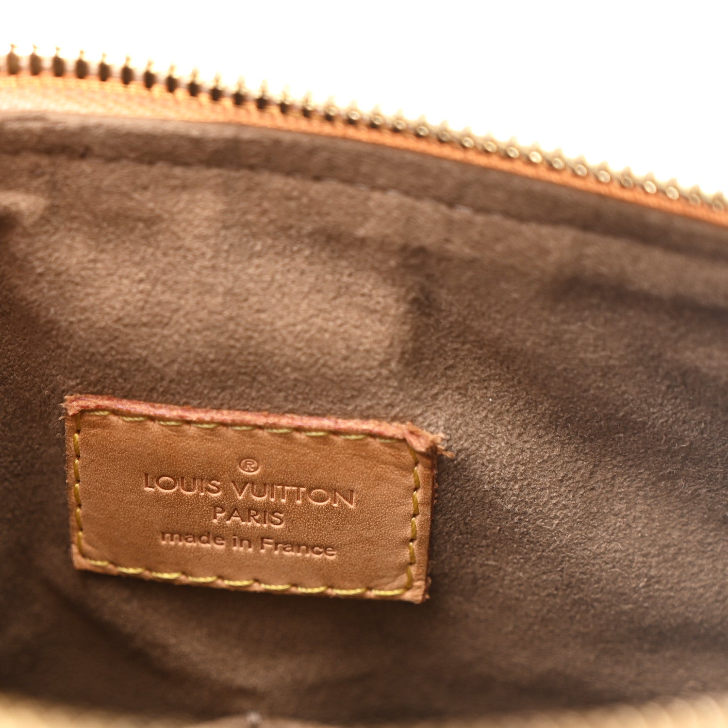 Louis Vuitton Monogram Multicolor Courtney MM Black