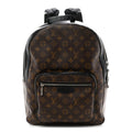 Louis Vuitton Monogram Macassar Josh Backpack
