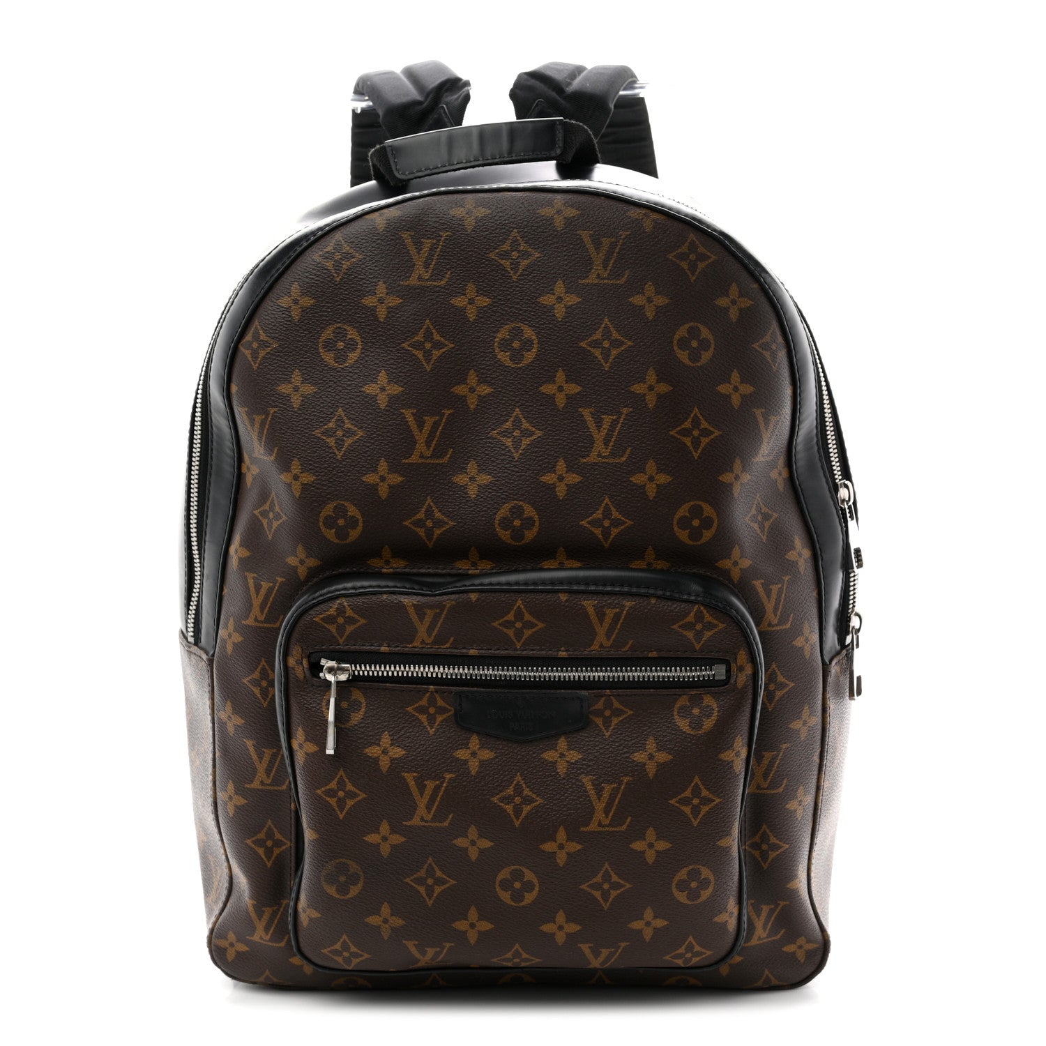 Louis Vuitton Monogram Macassar Josh Backpack
