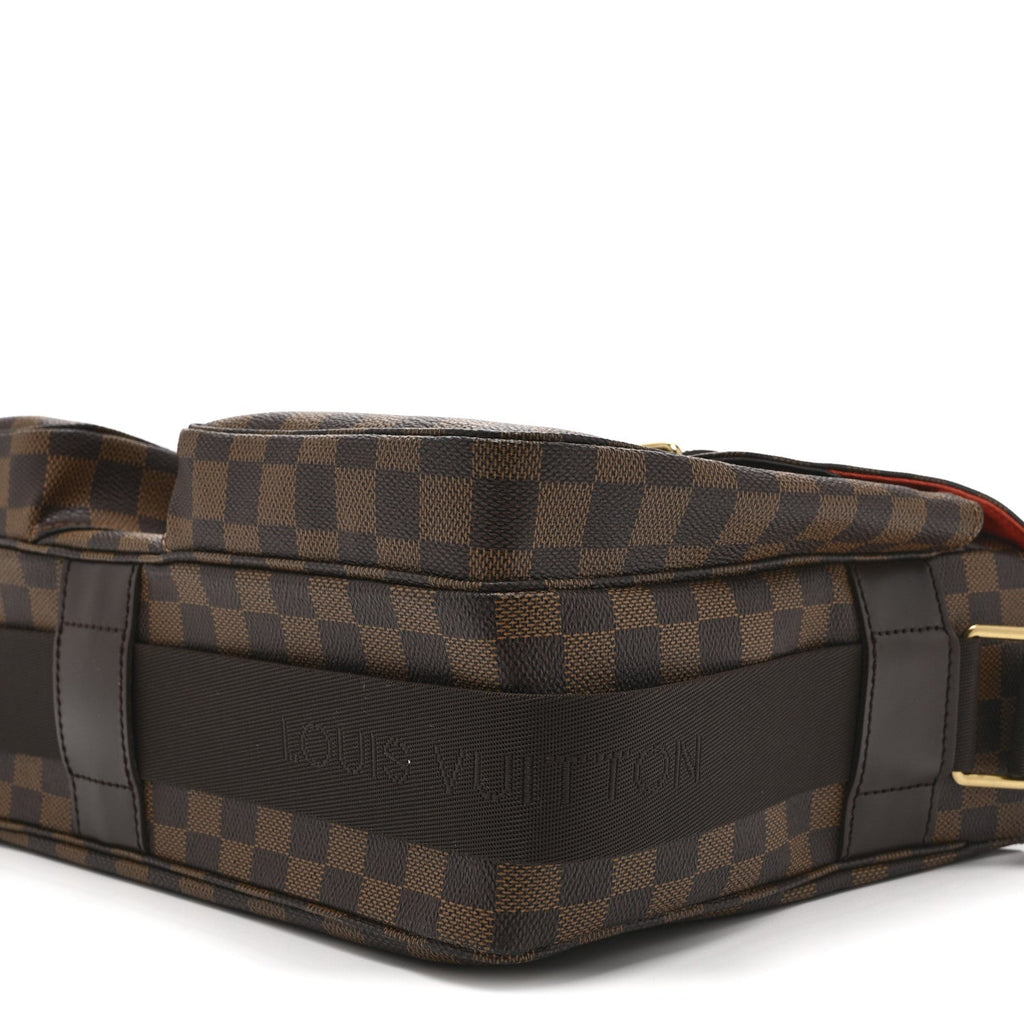 Louis Vuitton Damier Ebene Broadway Messenger Bag