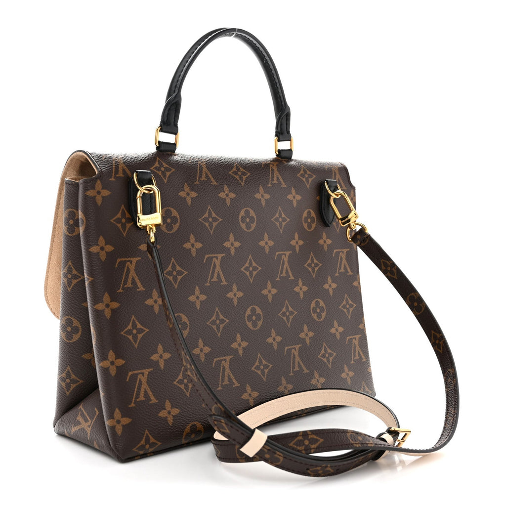 Louis Vuitton Monogram Snakeskin Marignan