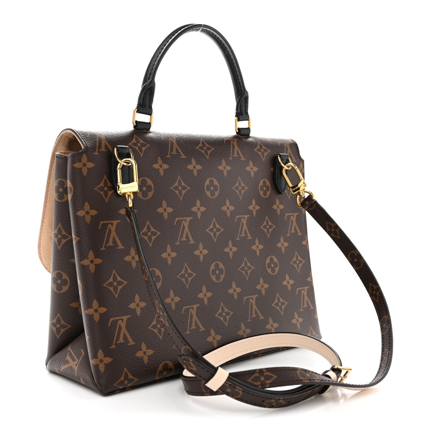 Louis Vuitton Monogram Snakeskin Marignan