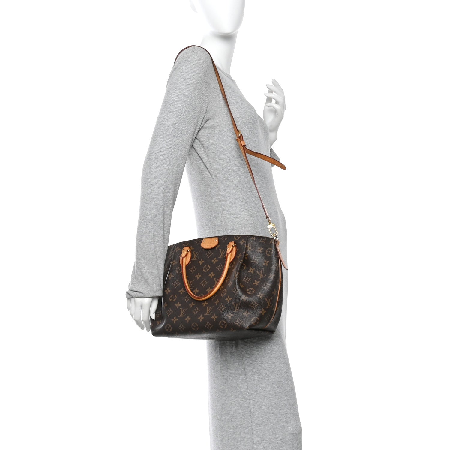Louis Vuitton Monogram Turenne MM