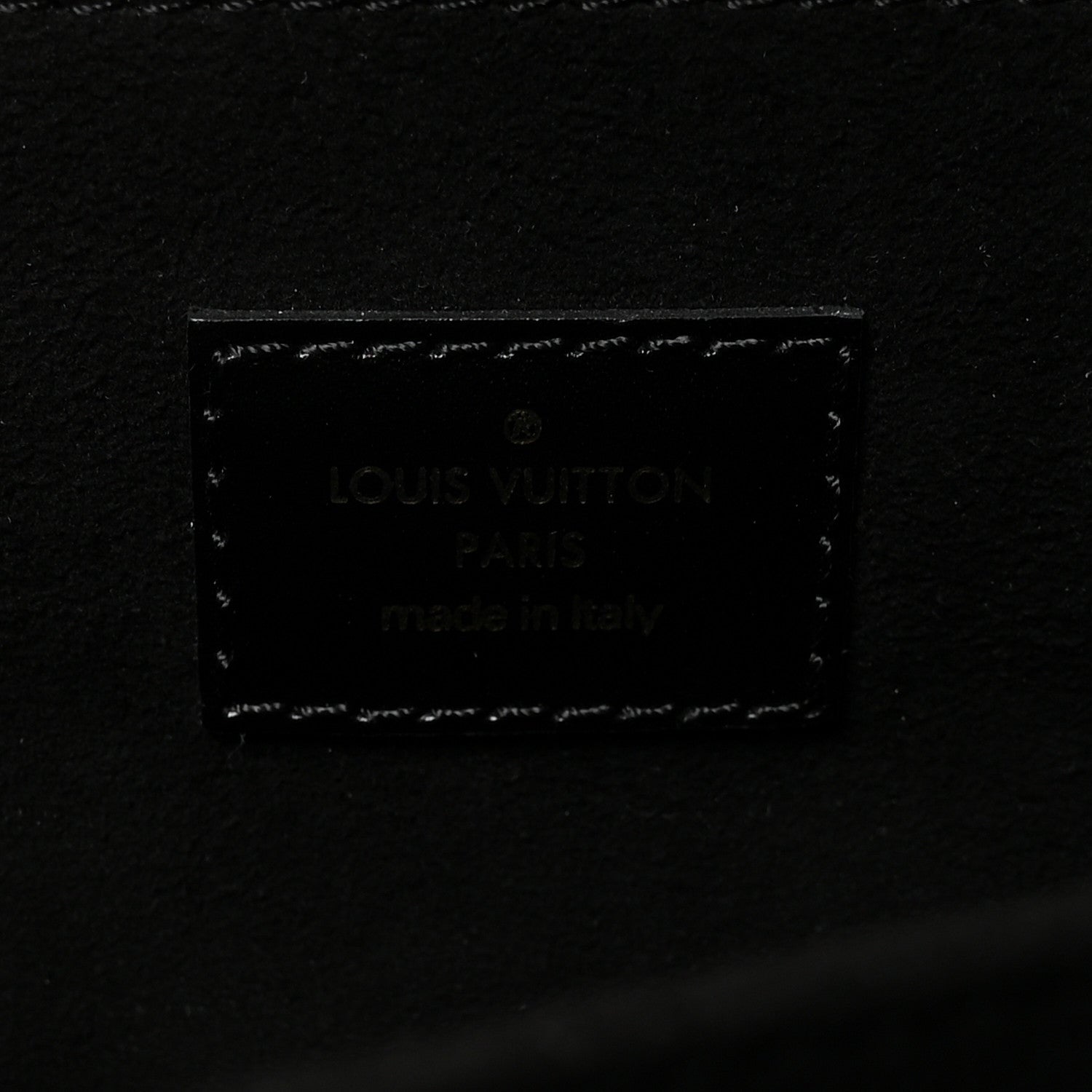Louis Vuitton Reverse Monogram Pochette Metis