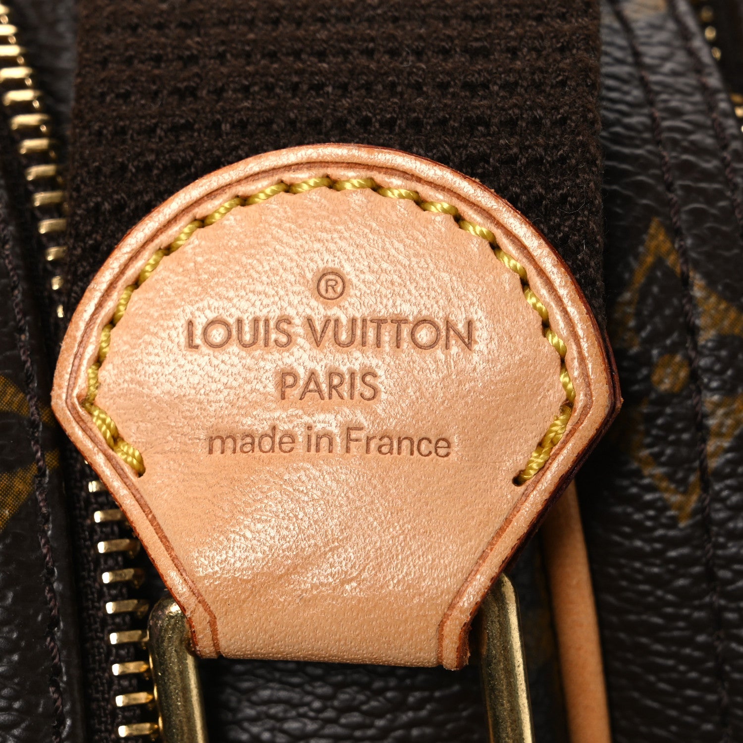 Louis Vuitton Monogram Reporter PM