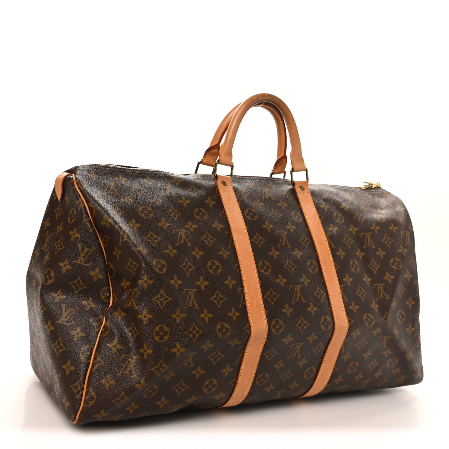 Louis Vuitton Monogram Keepall 55