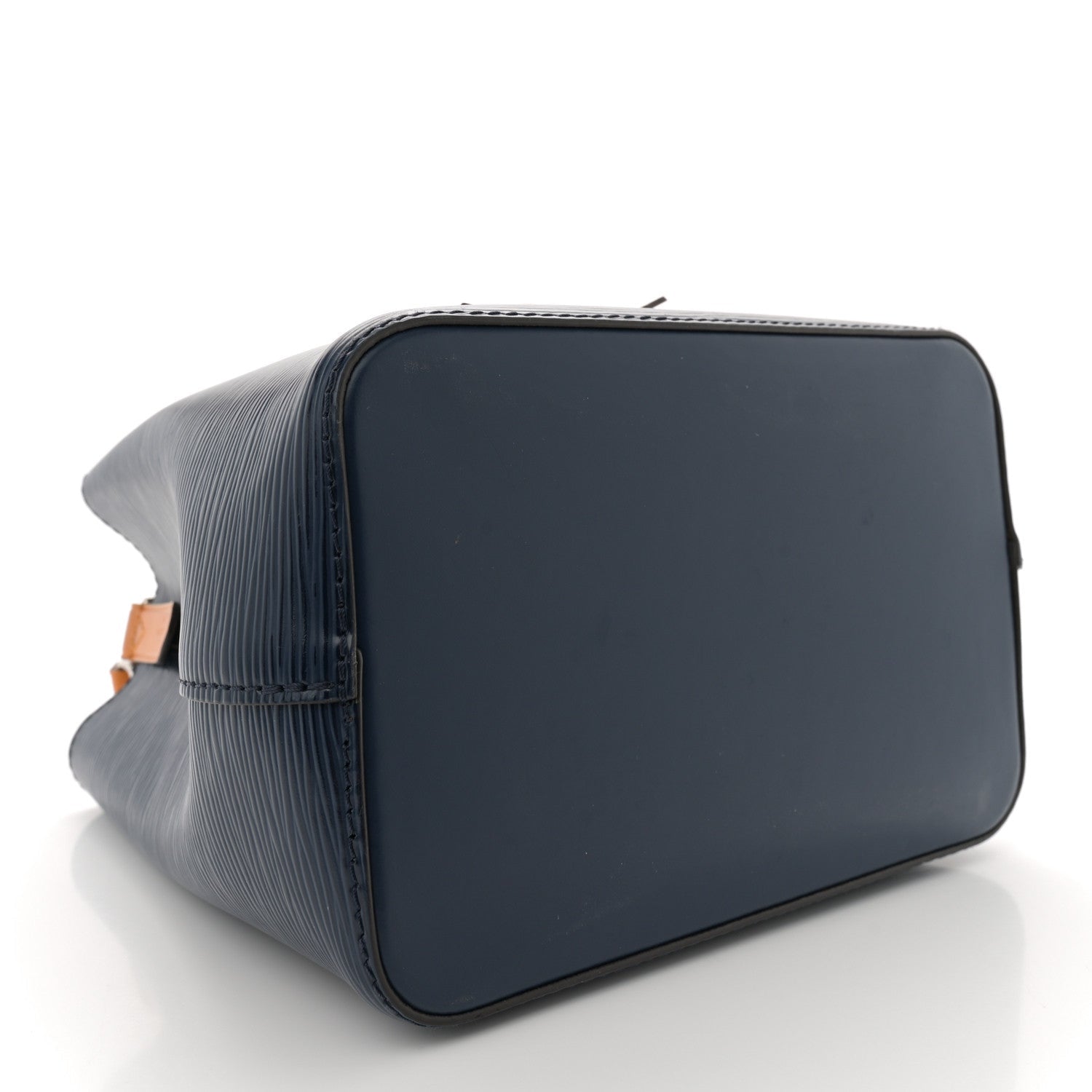 Louis Vuitton Epi Neonoe BB Indigo Safran