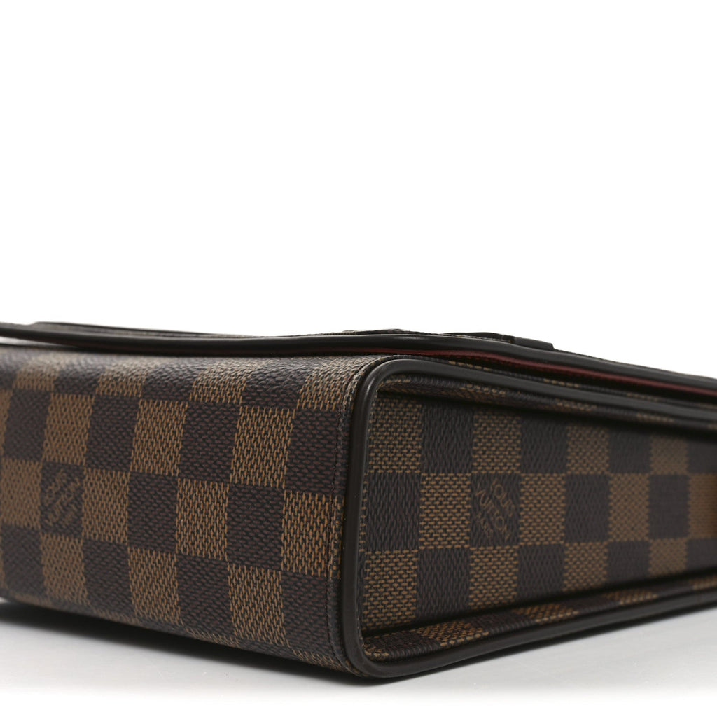 Louis Vuitton Damier Ebene Tribeca Mini