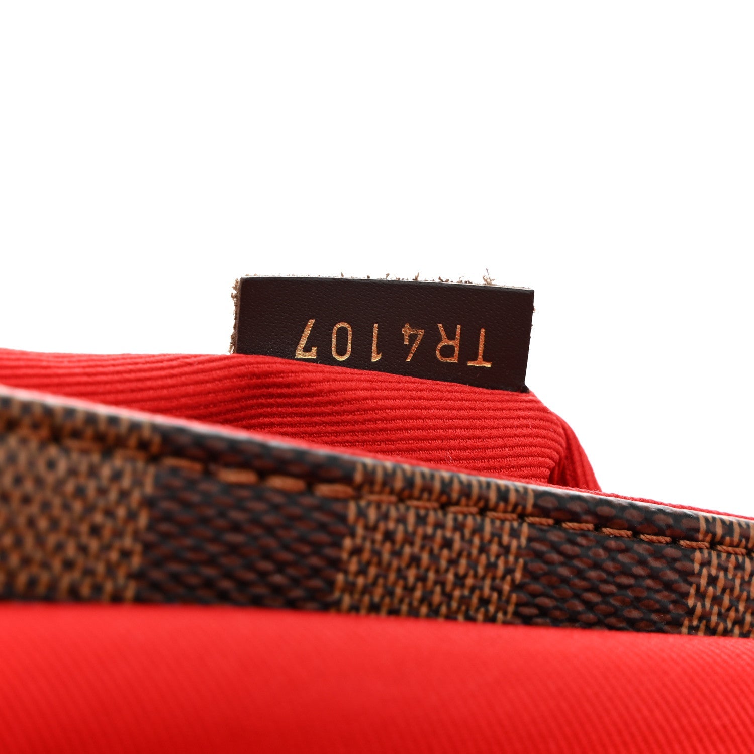 Louis Vuitton Damier Ebene Croisette