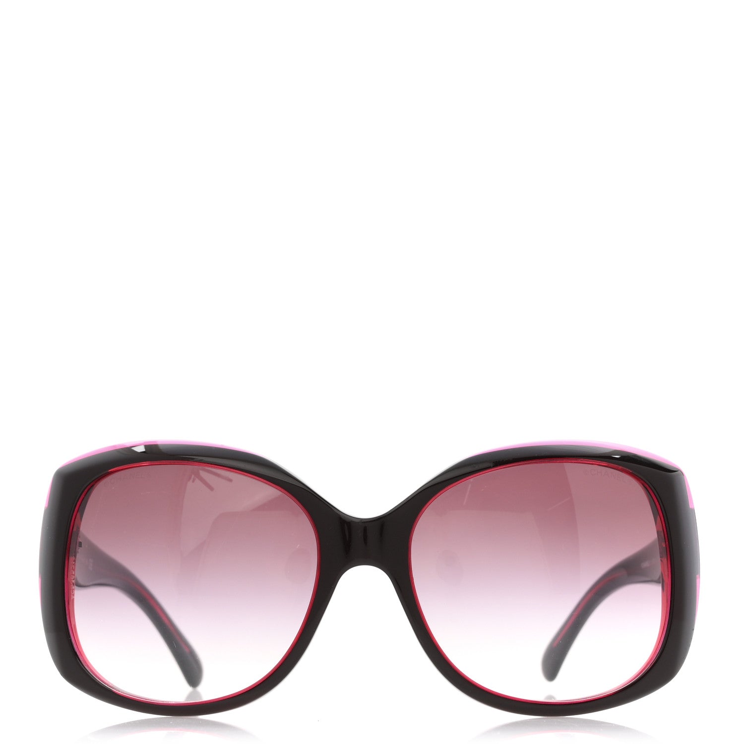 Acetate Polarized CC Sunglasses 5183 Red