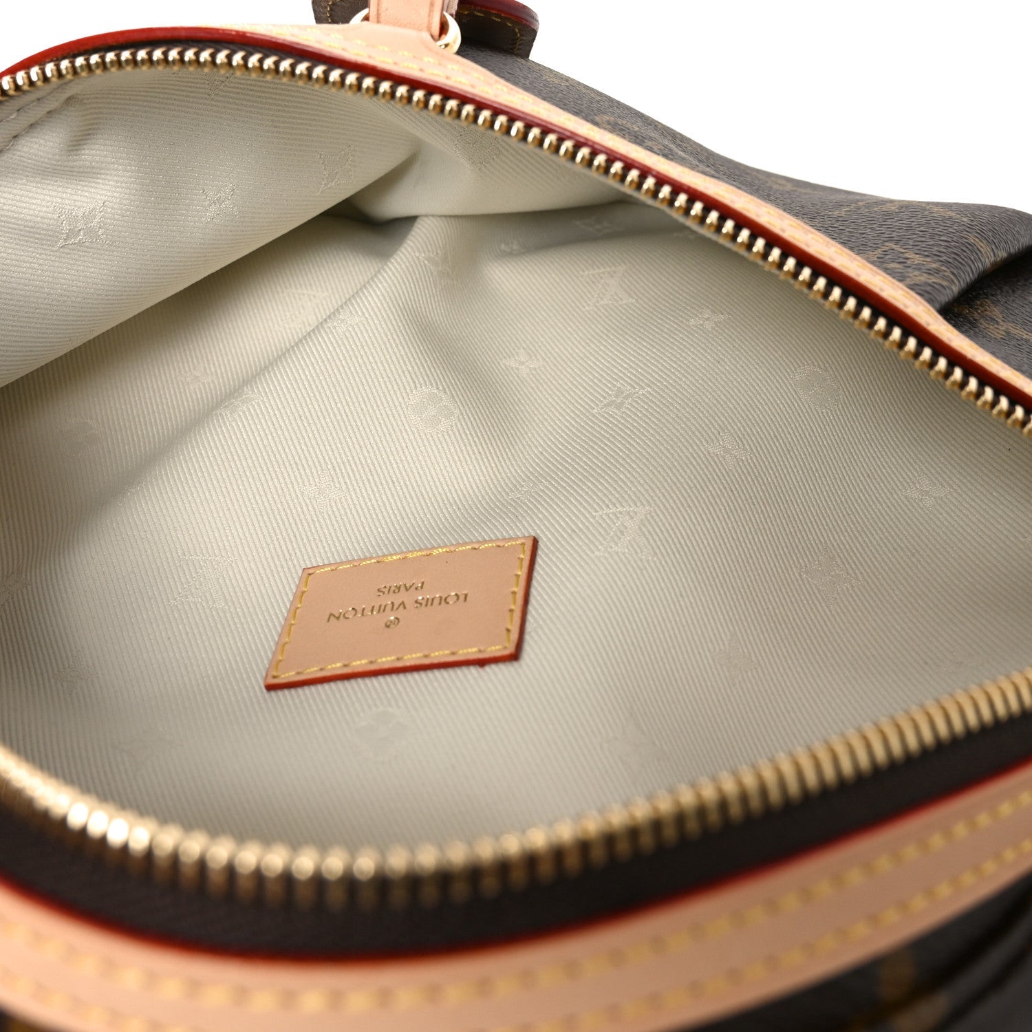 Louis Vuitton Monogram High Rise Bumbag