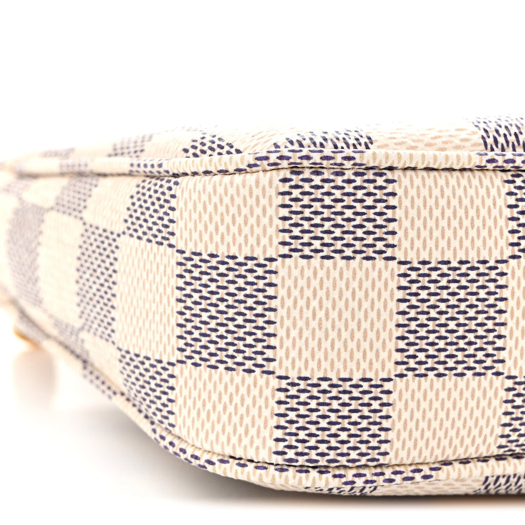 Louis Vuitton Damier Azur Pochette Accessories NM