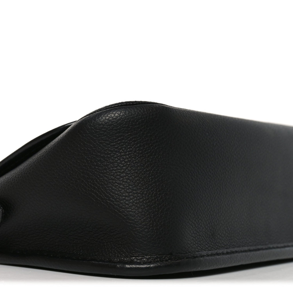Louis Vuitton Epi Buci Crossbody Black