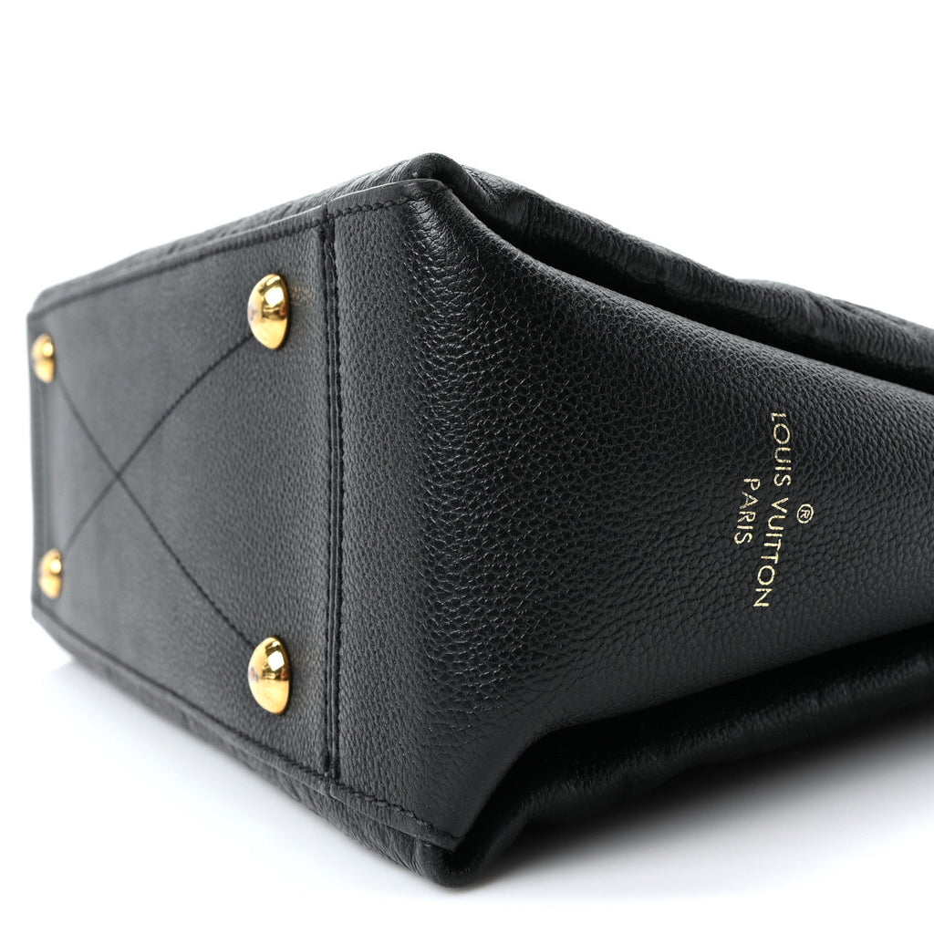 Louis Vuitton Empreinte Surene MM Black