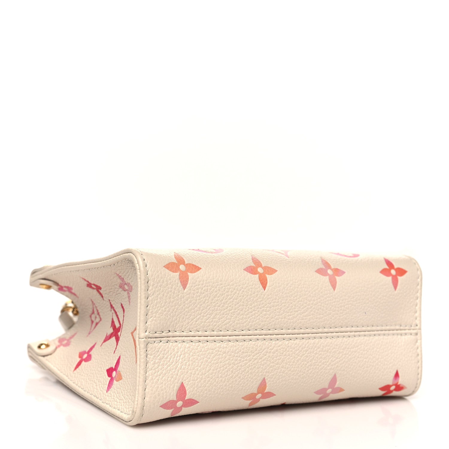 Louis Vuitton Empreinte Monogram Onthego BB Sunrise Aquarelle