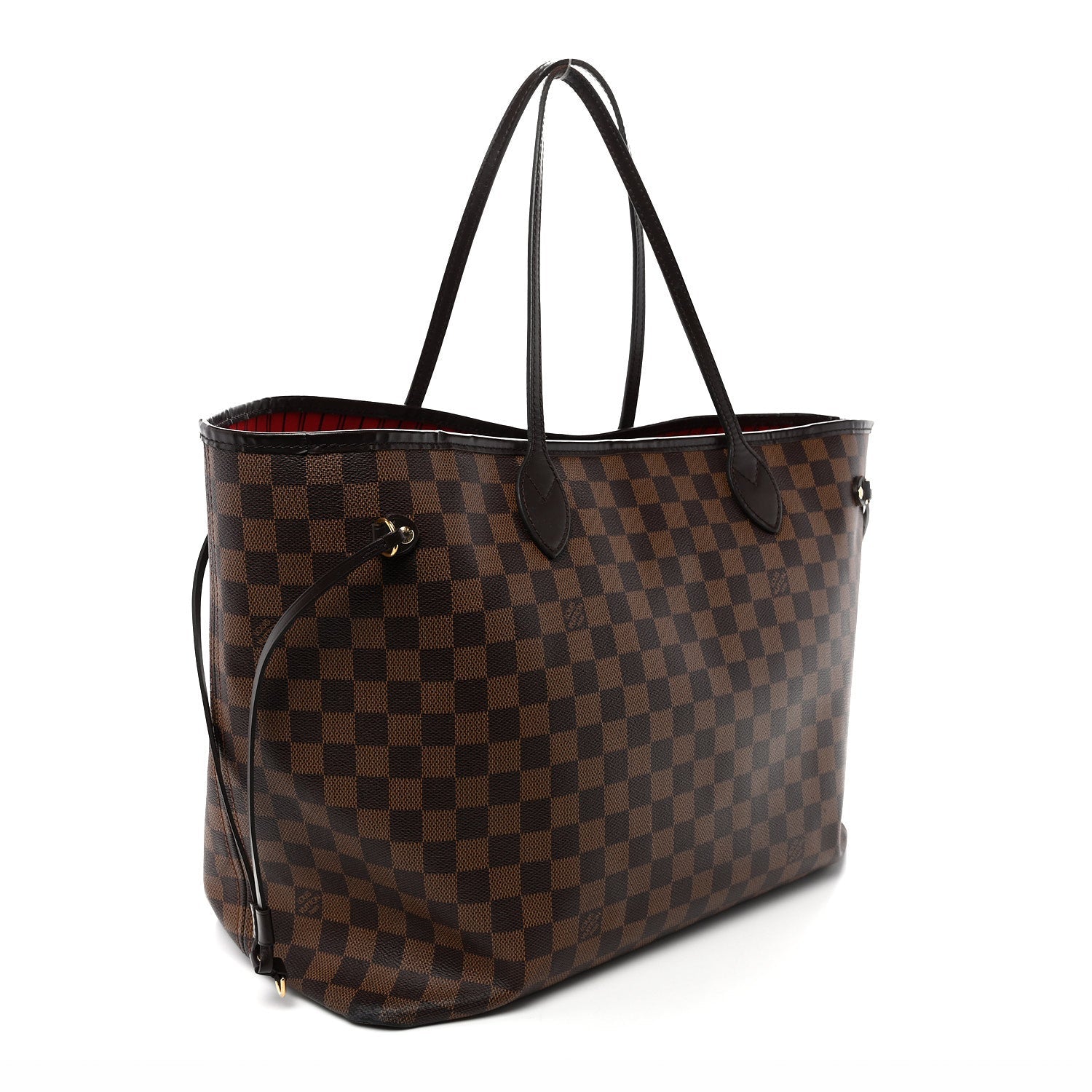 Louis Vuitton Damier Ebene Neo Neverfull GM