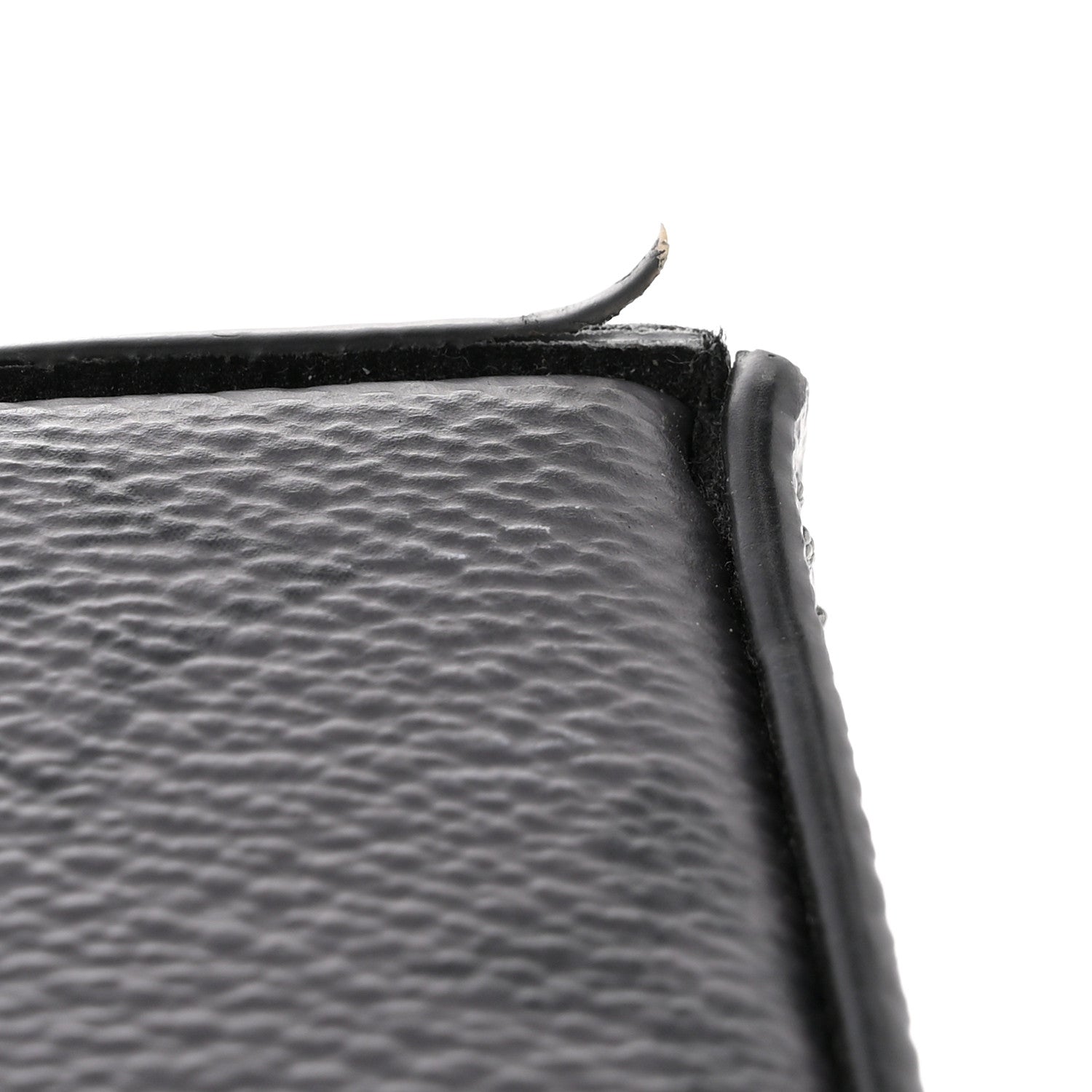 Louis Vuitton Reverse Monogram Eclipse Steamer Wearable Wallet Turquoise