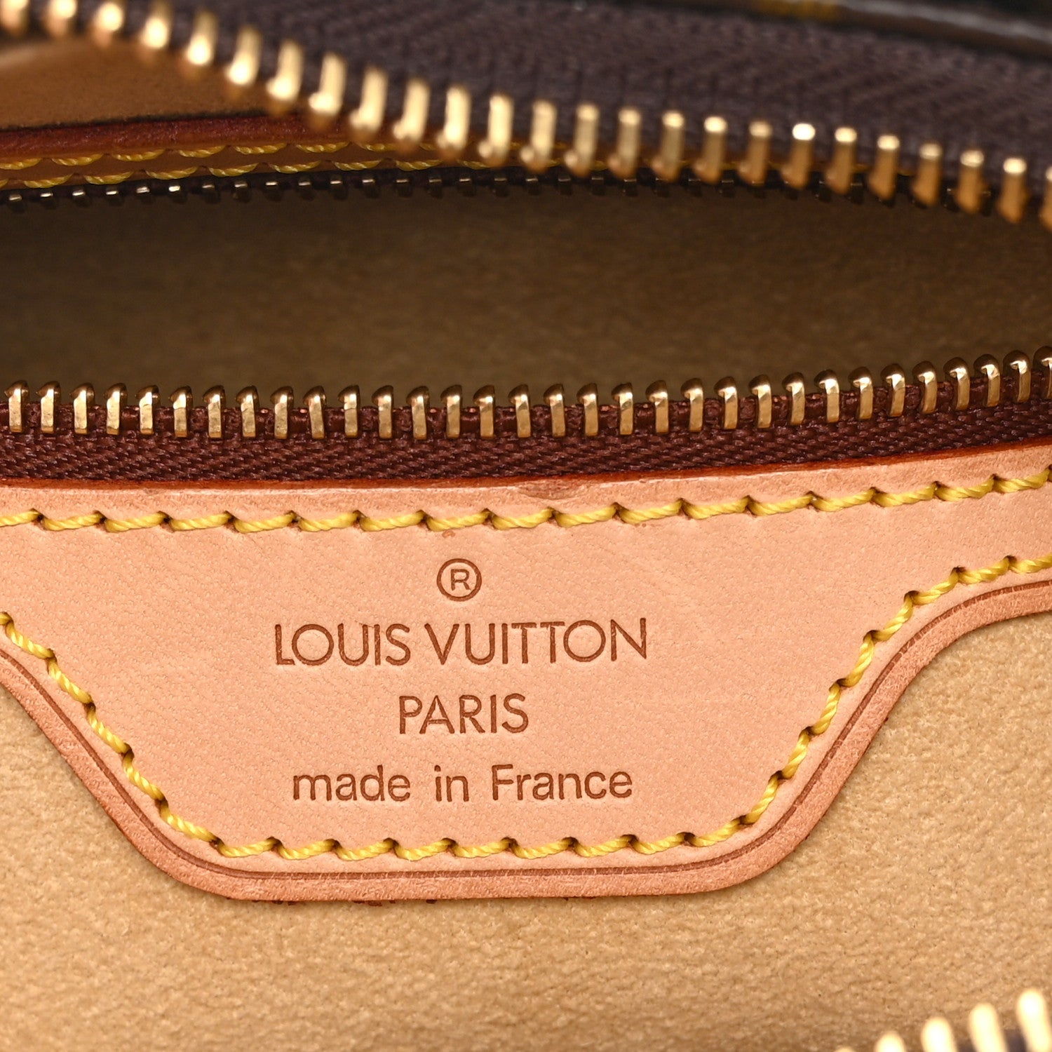 Louis Vuitton Monogram Looping MM