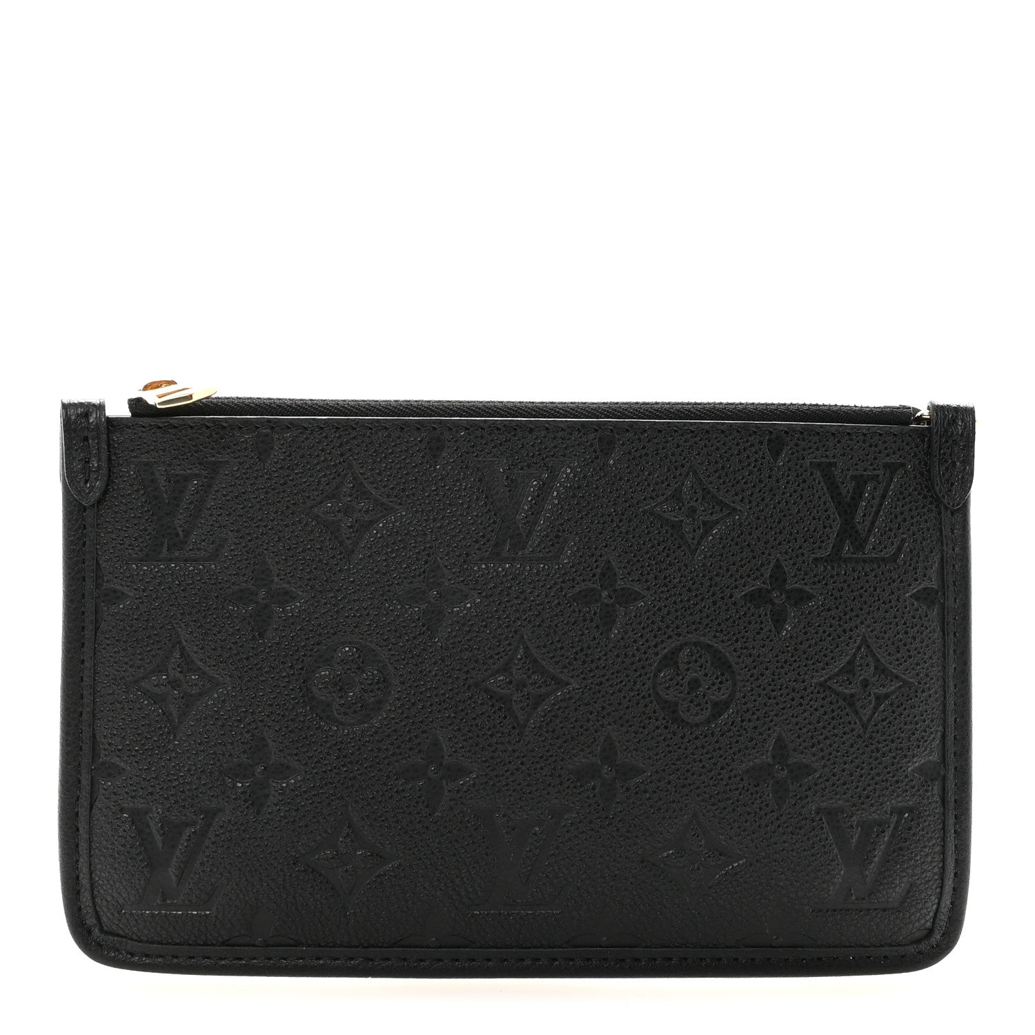 Louis Vuitton Empreinte CarryAll PM Pochette Black