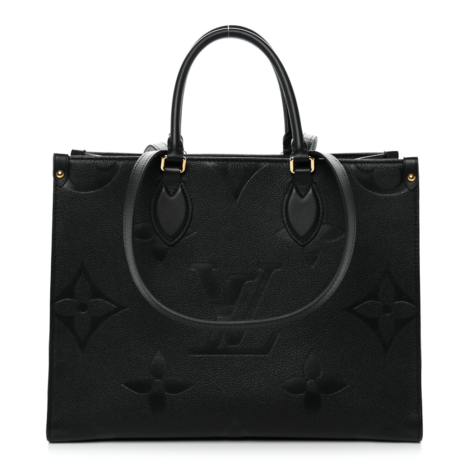 Louis Vuitton Empreinte Monogram Giant Onthego PM Black