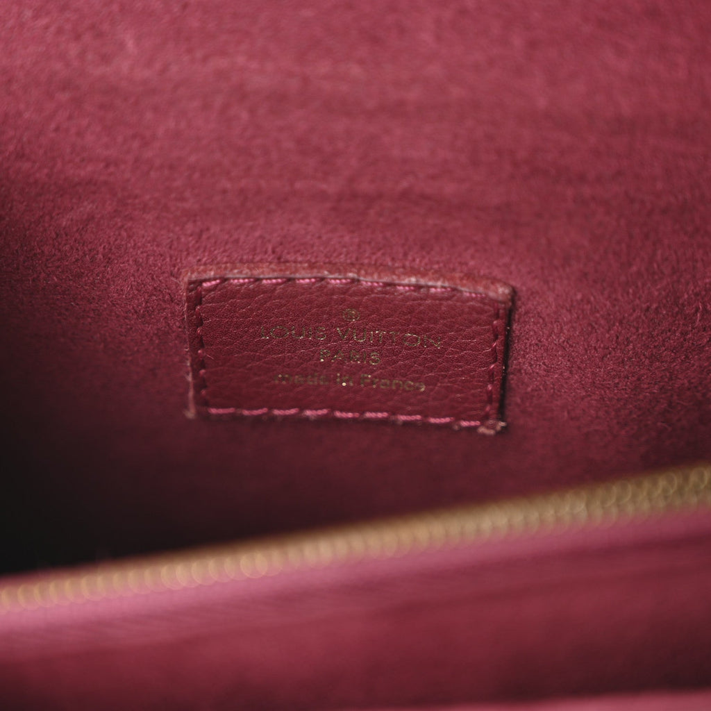Louis Vuitton Monogram Victoire Raisin